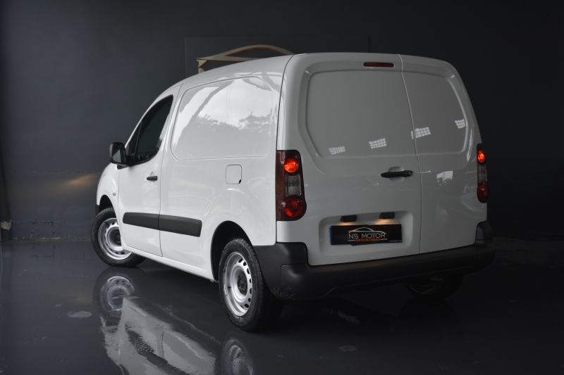 CITROEN BERLINGO  BERLINGO FURGN L1 1.6 HDI 75CV - NACIONAL - UNICO PROPIETARIO - IVA DEDUCIBLE