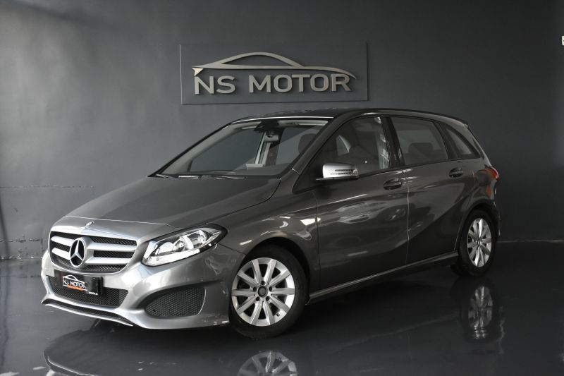 MERCEDES-BENZ CLASE B 180 BLUEEFFICIENCY EDITION 107CV