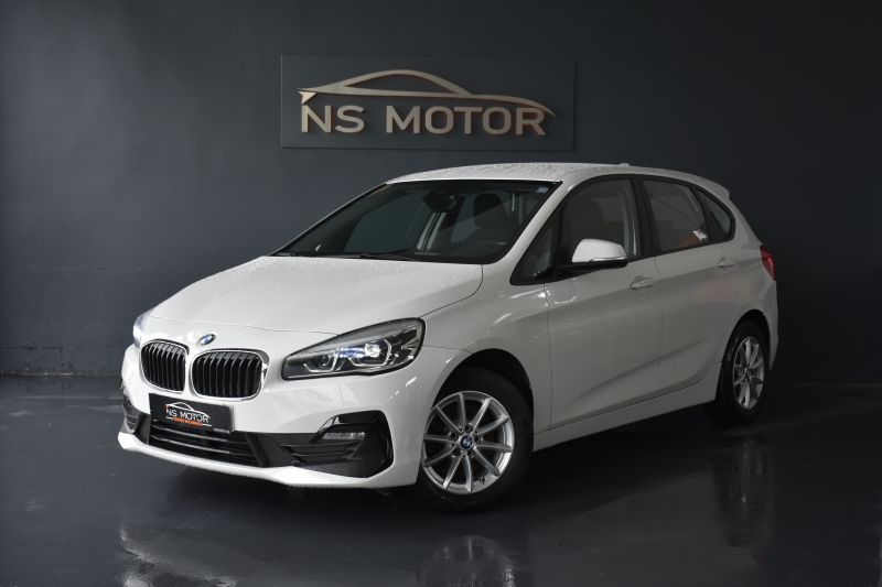 BMW SERIE 2  ACTIVE TOURER 218D 2.0 DIESEL 150 CV 6 VEL 5 PLAZAS NACIONAL - NICO PROPIETARIO - IVA DEDUCIBLE