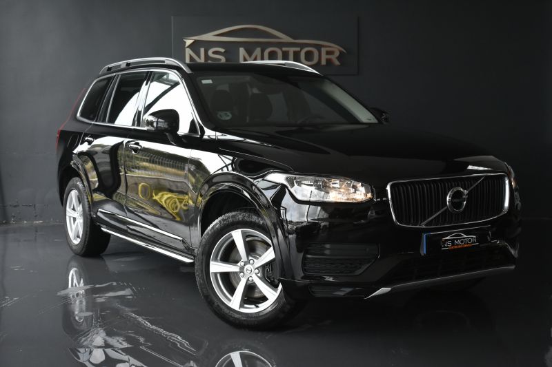 VOLVO XC90 D5 KINETIC 7 PLAZAS 2.0 AWD 235CV AUTO NACIONAL - UNICO PROPIETARIO - IVA DEDUCIBLE