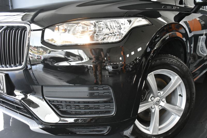 VOLVO XC90 D5 KINETIC 7 PLAZAS 2.0 AWD 235CV AUTO NACIONAL - UNICO PROPIETARIO - IVA DEDUCIBLE