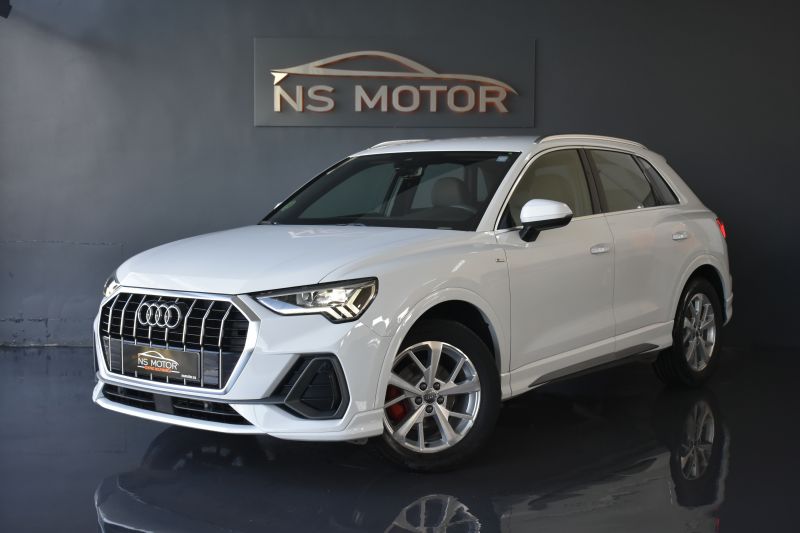 AUDI Q3 SLINE 35 TDI 2.0 TDI CR 150CV STRONIC NACIONAL - UNICO PROPIETARIO - IVA DEDUCIBLE