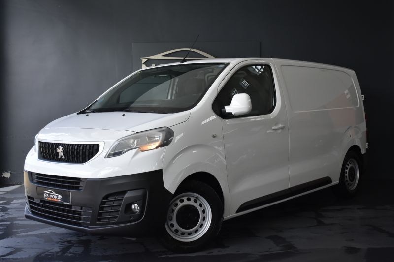 PEUGEOT EXPERT FURGN PREMIUM L2 1.6 HDI 115CV M  PUERTA LATERAL - NACIONAL - UNICO PROPIETARIO - IVA DEDUCIBLE