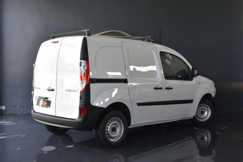 RENAULT KANGOO II  FURGN PROFESSIONAL 1.5 DCI 75CV 2 PLAZAS - NACIONAL - UNICO PROPIETARIO - IVA DEDUCIBLE