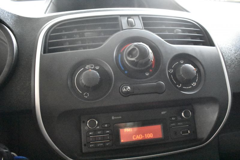 RENAULT KANGOO II  FURGN PROFESSIONAL 1.5 DCI 75CV 2 PLAZAS - NACIONAL - UNICO PROPIETARIO - IVA DEDUCIBLE