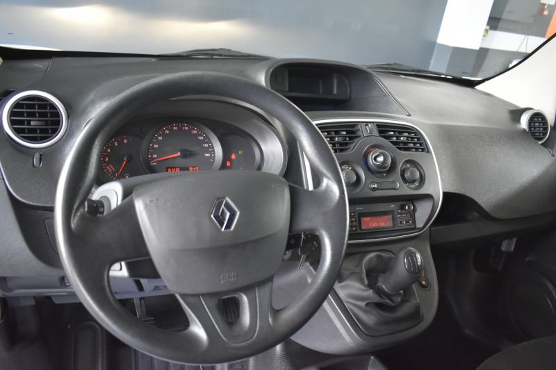 RENAULT KANGOO II  FURGN PROFESSIONAL 1.5 DCI 75CV 2 PLAZAS - NACIONAL - UNICO PROPIETARIO - IVA DEDUCIBLE