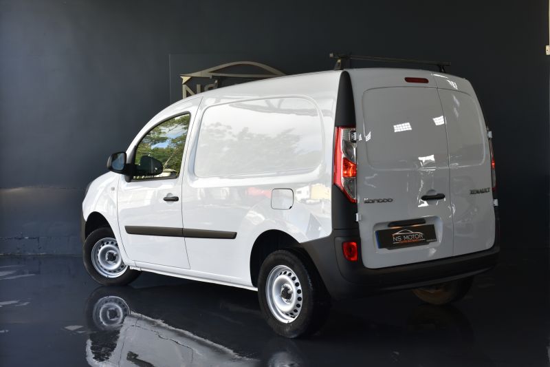 RENAULT KANGOO II  FURGN PROFESSIONAL 1.5 DCI 75CV 2 PLAZAS - NACIONAL - UNICO PROPIETARIO - IVA DEDUCIBLE