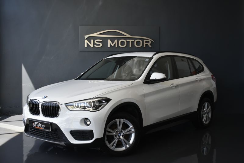 BMW X1 SDRIVE 18D 2.0 150CV BUSINESS - NACIONAL - UNICO PROPIETARIO - IVA DEDUCIBLE