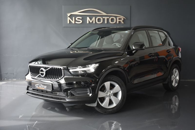 VOLVO XC40 D3 2.0 150CV NACIONAL- UNICO PROPIETARIO - IVA DEDUCIBLE