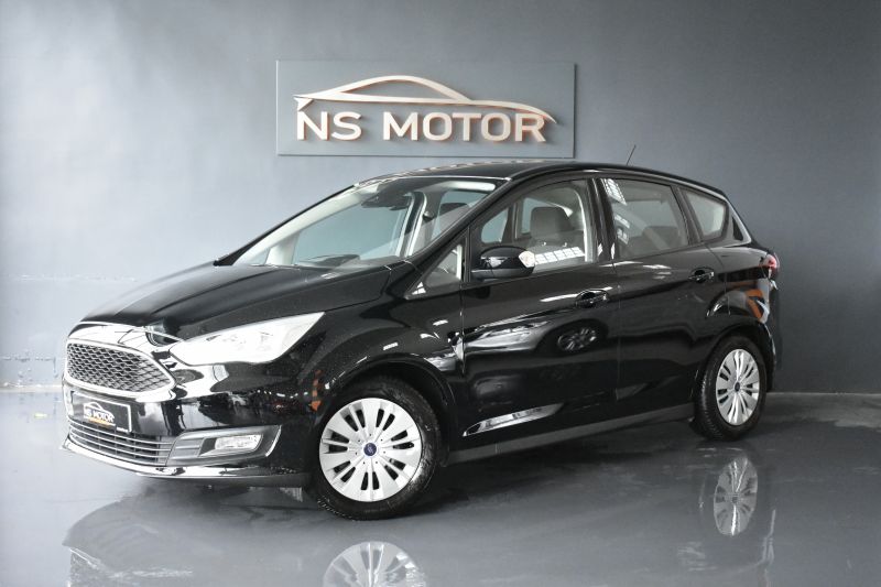 FORD C-MAX 1.5 TDCI 120CV TREND NACIONAL - UNICO PROPIETARIO - IVA DEDUCIBLE