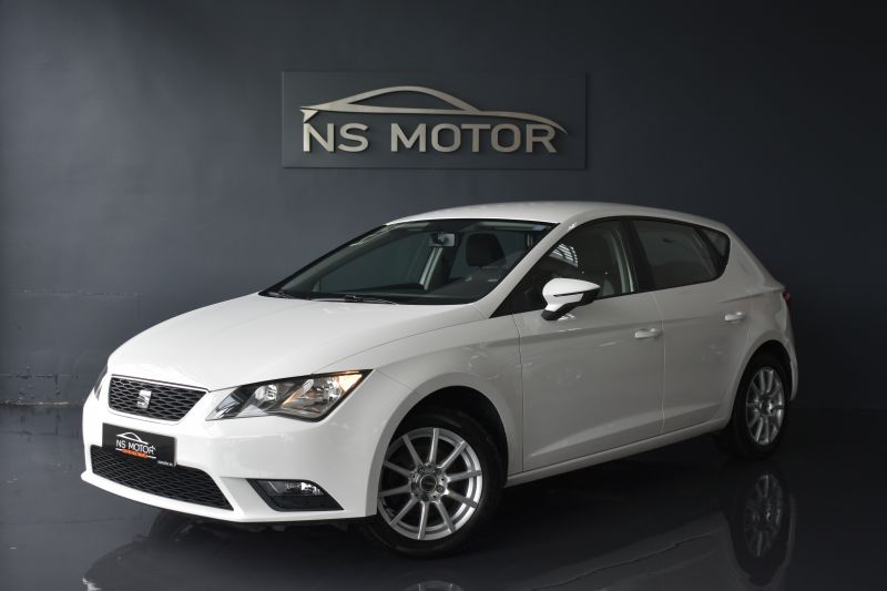 SEAT LEON 1.4 TGI 110CV REFERENCE  - NACIONAL - UNICO PROPIETARIO - IVA DEDUCIBLE