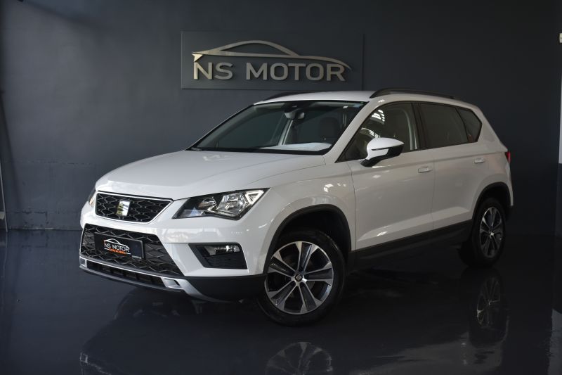 SEAT ATECA  STYLE 1.0 TSI 115CV - NACIONAL - UNICO PROPIETARIO - IVA DEDUCIBLE