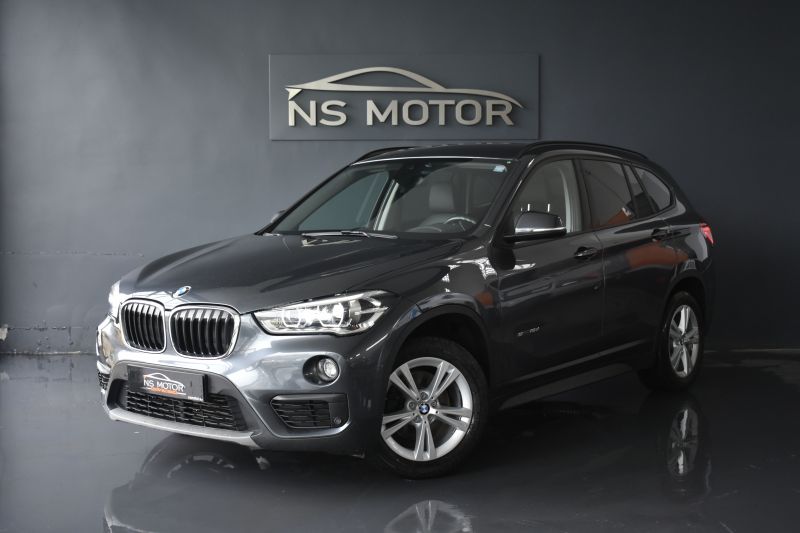 BMW X1 SDRIVE 18D 2.0 150CV SPORT - UNICO PROPIETARIO - IVA DEDUCIBLE 