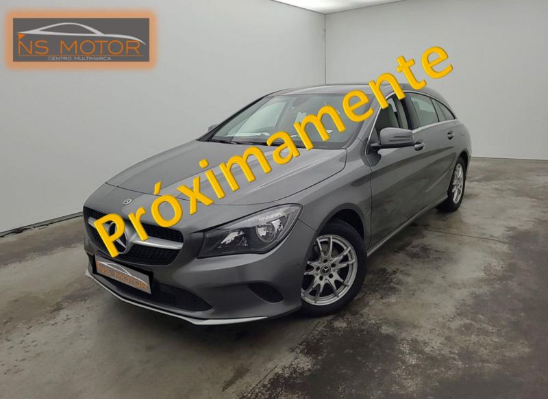 MERCEDES-BENZ CLA SHOOTING BRAKE 200D DCT 136CV NICO 