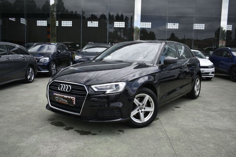 AUDI A3 SPORTBACK 1.0 30 TFSI 116CV  NICO PROPIETARIO - IVA DEDUCIBLE