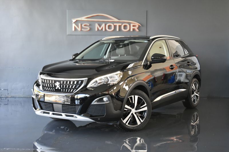 PEUGEOT 3008  1.5 BLUEHDI 130CV ALLURE - UNICO PROPIETARIO - IVA DEDUCIBLE