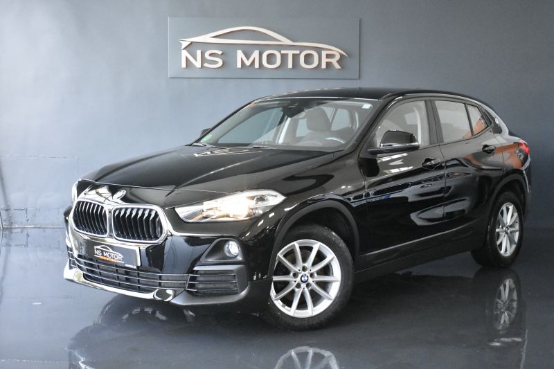 BMW X2 SDRIVE 18D 2.0 150CV NACIONAL - UNICO PROPIETARIO - IVA DEDUCIBLE