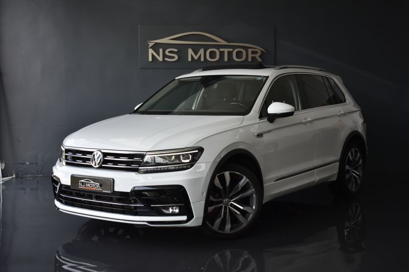 VOLKSWAGEN TIGUAN  RLINE 2.0 TDI 150CV DSG NACIONAL - UNICO PROPIETARIO - IVA DEDUCIBLE