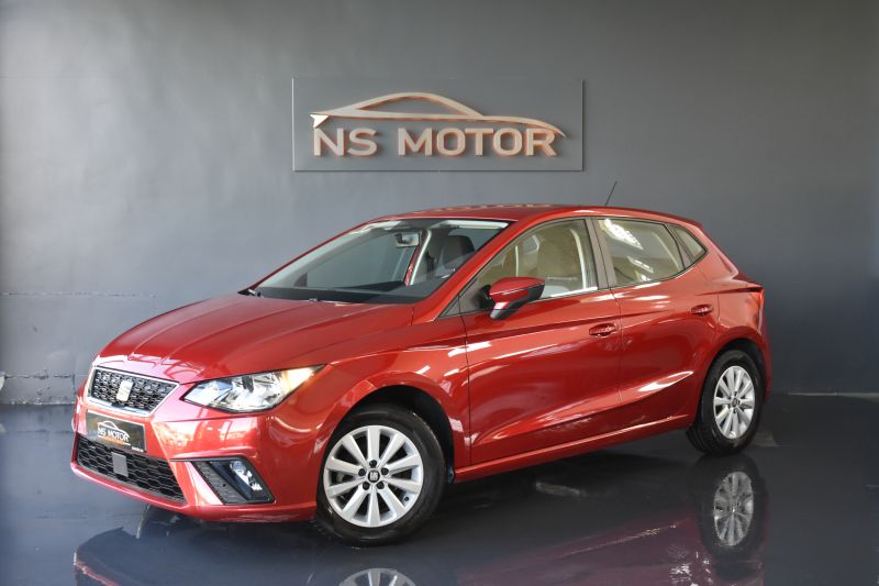 SEAT IBIZA STYLE 1.0 75CV - NACIONAL - UNICO PROPIETARIO 