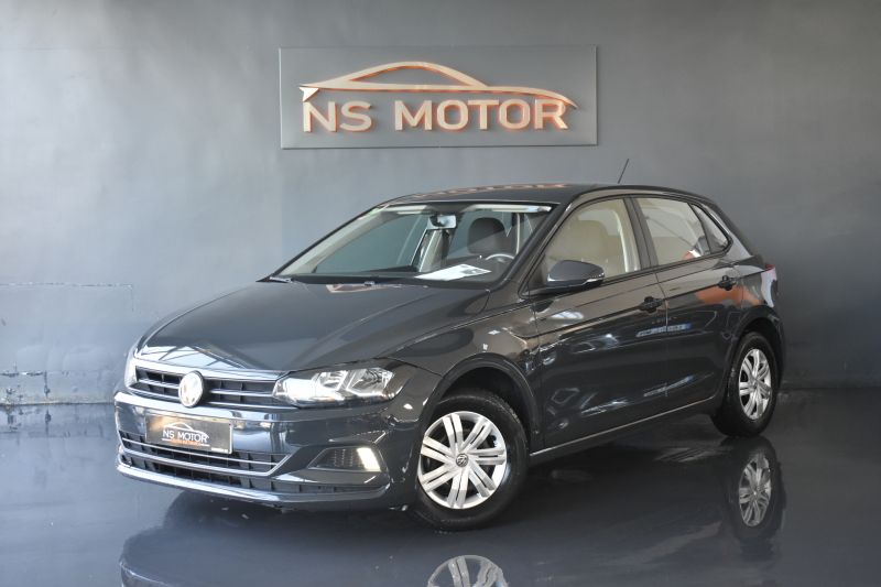 VOLKSWAGEN POLO EDITION 1.0 80CV NACIONAL - �NICO PROPIETARIO - IVA DEDUCIBLE