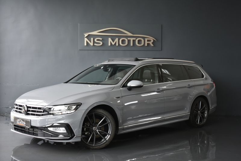 VOLKSWAGEN PASSAT VARIANT 2.0 TDI CR 200CV DESG 7 VEL - NACIONAL  - UNICO PROPIETARIO - IVA DEDUCIBLE 