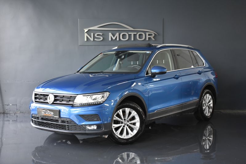 VOLKSWAGEN TIGUAN  ADVANCE 2.0 TDI 150CV BMT DSG 7 NACIONAL - UNICO PROPIETARIO - IVA DEDUCIBLE