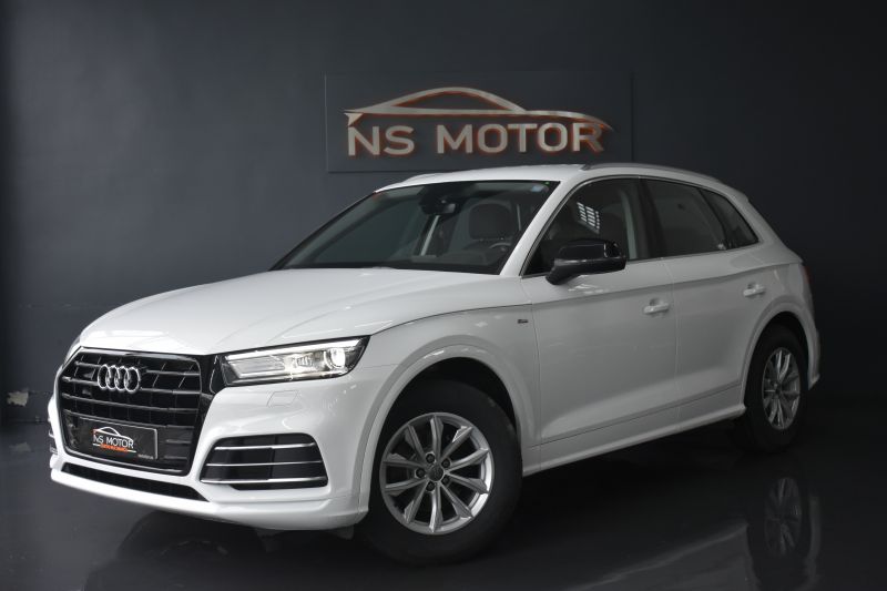 AUDI Q5 SLINE 2.0 TDI 150CV NACIONAL - UNICO PROPIETARIO - IVA DEDUCIBLE