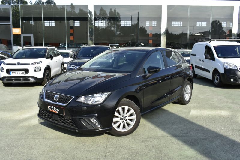 SEAT IBIZA ST 1.6 TDI 95CV - NACIONAL - UNICO PROPIETARIO - IVA DEDUCIBLE