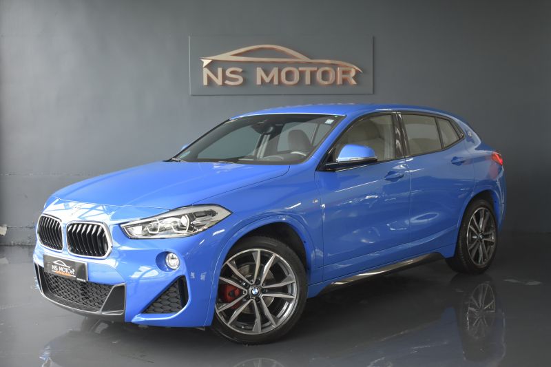 BMW X2 SDRIVE 18D M SPORT 2.0 150CV NACIONAL - UNICO PROPIETARIO - IVA DEDUCIBLE