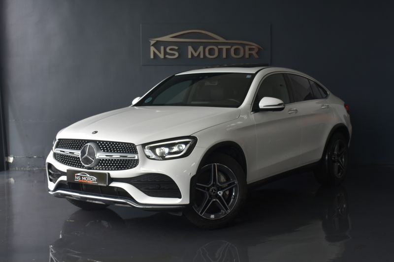 MERCEDES-BENZ GLC COUPE GLC 220 D 4MATIC AMG CDI 194CV 9G-TRONIC - NACIONAL - UNICO PROPIETARIO - IVA DEDUCIBLE 