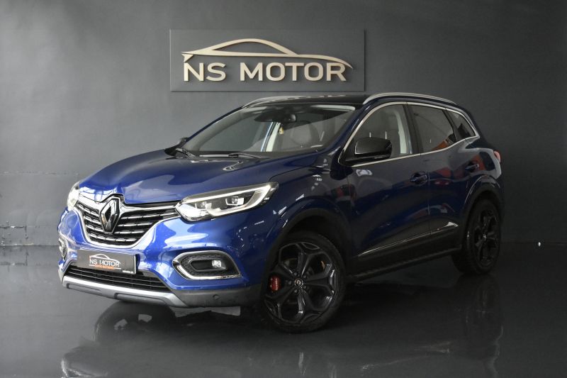 RENAULT KADJAR   BLACK EDITION TCE 160CV EDC - NACIONAL - UNICO PROPIETARIO