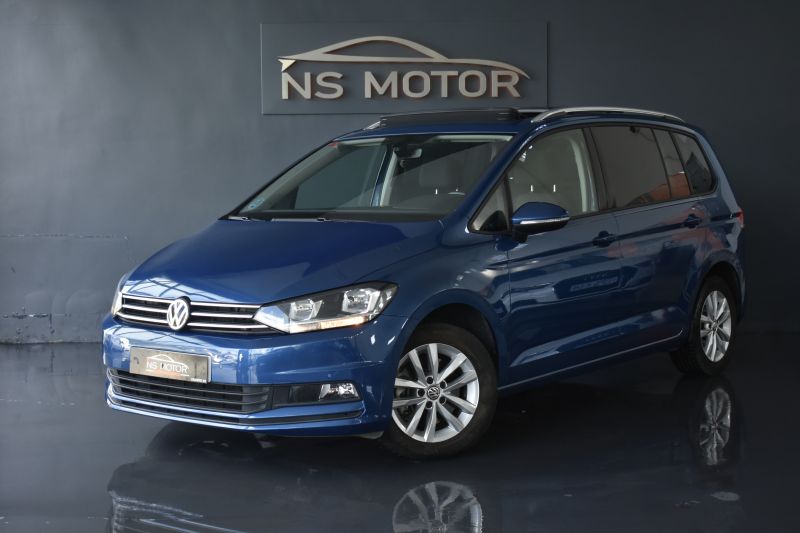 VOLKSWAGEN TOURAN ADVANCE  2.0 TDI SCR 150CV 7 PLAZAS - NACIONAL - IVA DEDUCIBLE- UNICO PROPIETARIO