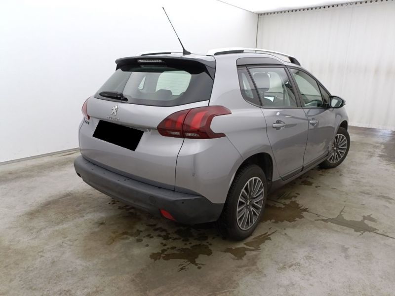 PEUGEOT 2008 1.6 BLUEHDI 100CV ACTIVE - UNICO PROPIETARIO - IVA DEDUCIBLE