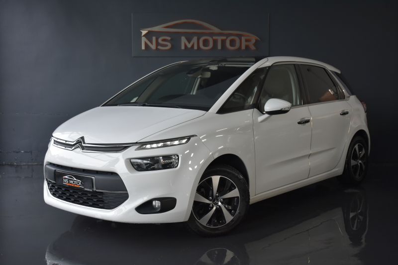 CITROEN C4 PICASSO INTENSIVE 1.6 EHDI 115CV NACIONAL