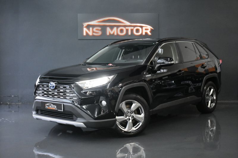 TOYOTA RAV 4 2.5 HYBRID 220H 178CV 2WD ADVANCE PACK NACIONAL - UNICO PROPIETARIO - IVA DEDUCIBLE