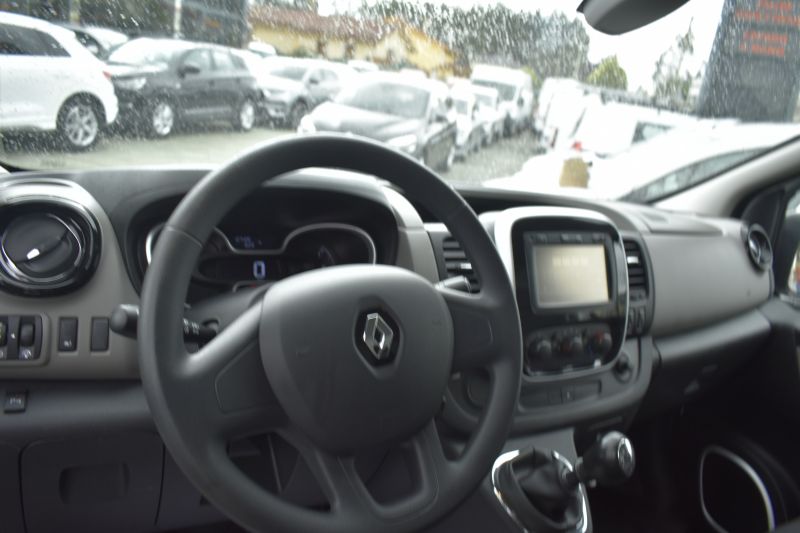 RENAULT TRAFIC FURGON L1H1 1.6 DCI 120CV UNICO PROPIETARIO - IVA DEDUCIBLE