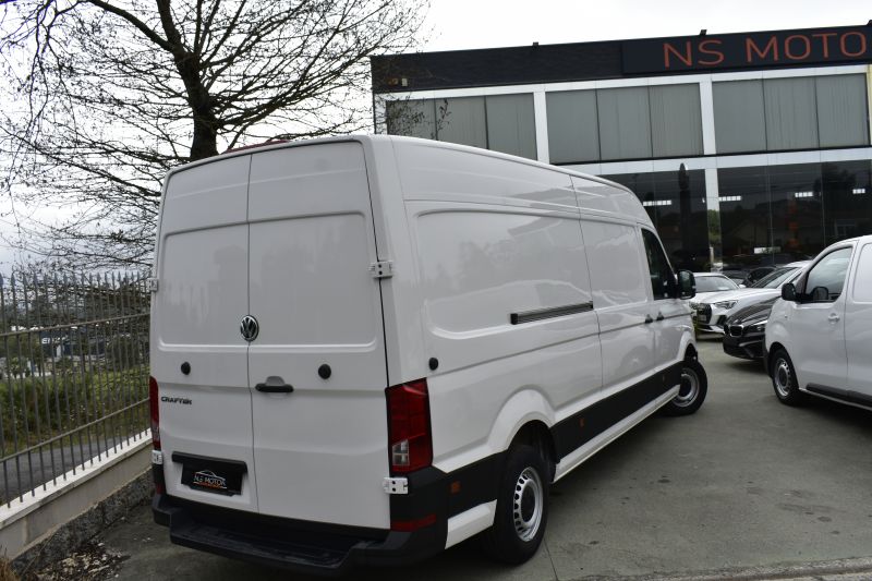 VOLKSWAGEN CRAFTER 35 FURGON BL TA L4H3 2.0TDI 140CV - NACIONAL - UNICO PROPIETARIO - IVA DEDUCIBLE