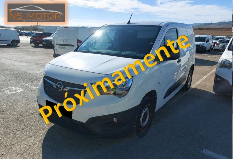 OPEL COMBO CARGO EXPRESS 1.6 CDTI 100CV - NACIONAL- NICO PROPIETARIO- IVA DEDUCIBLE