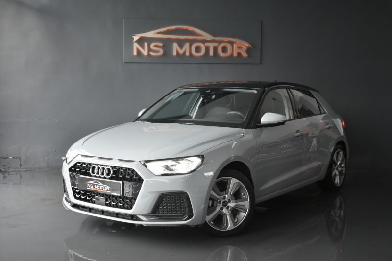 AUDI A1 SPORTBACK ADVANCED 25TFSI 95CV  NACIONAL - UNICO PROPIETARIO-IVA DEDUCIBLE