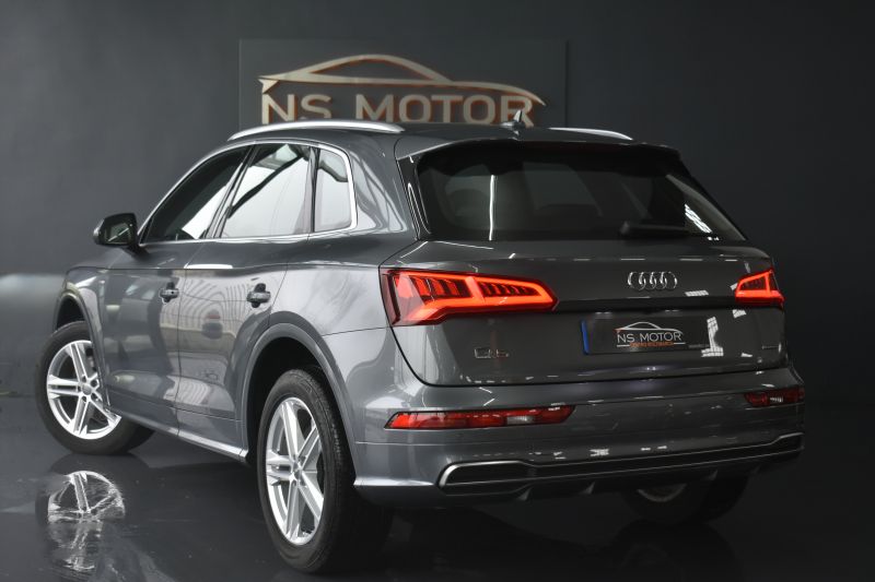 AUDI Q5 SLINE 50TDI 3.0 TDI V6 286CV QUATTRO STRONIC NACIONAL - UNICO PROPIETARIO - IVA DEDUCIBLE