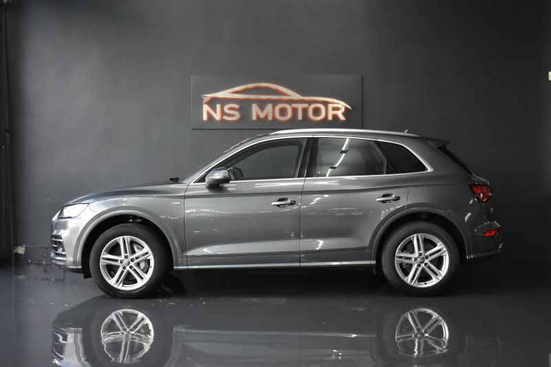 AUDI Q5 SLINE 50TDI 3.0 TDI V6 286CV QUATTRO STRONIC NACIONAL - UNICO PROPIETARIO - IVA DEDUCIBLE