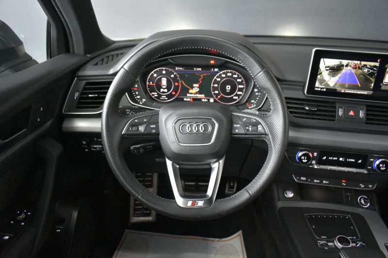 AUDI Q5 SLINE 50TDI 3.0 TDI V6 286CV QUATTRO STRONIC NACIONAL - UNICO PROPIETARIO - IVA DEDUCIBLE