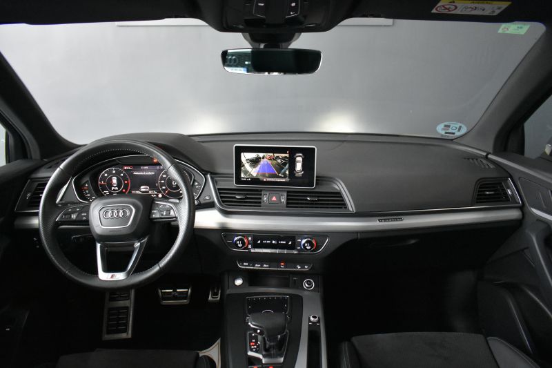 AUDI Q5 SLINE 50TDI 3.0 TDI V6 286CV QUATTRO STRONIC NACIONAL - UNICO PROPIETARIO - IVA DEDUCIBLE