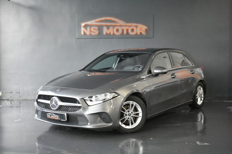 MERCEDES-BENZ CLASE A A 180D 115CV AUT