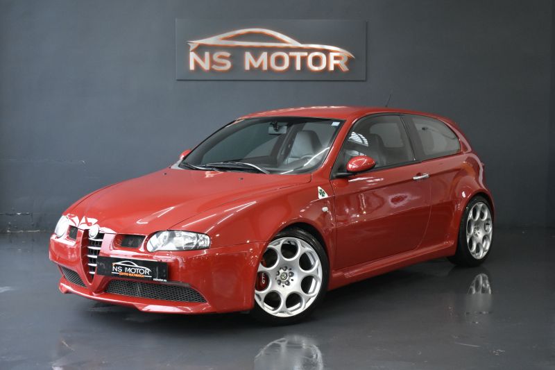 ALFA ROMEO 147 GTA 3.2 250CV