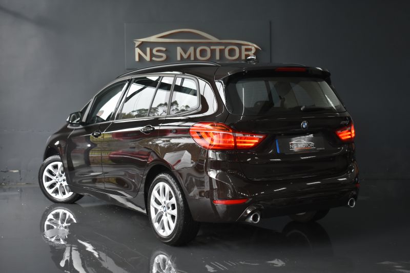 BMW SERIE 2  REEKS GRAN TOURER 218D 2.0 DIESEL 150 CV 6 VEL 5 PLAZAS NACIONAL - �NICO PROPIETARIO - IVA DEDUCIBLE