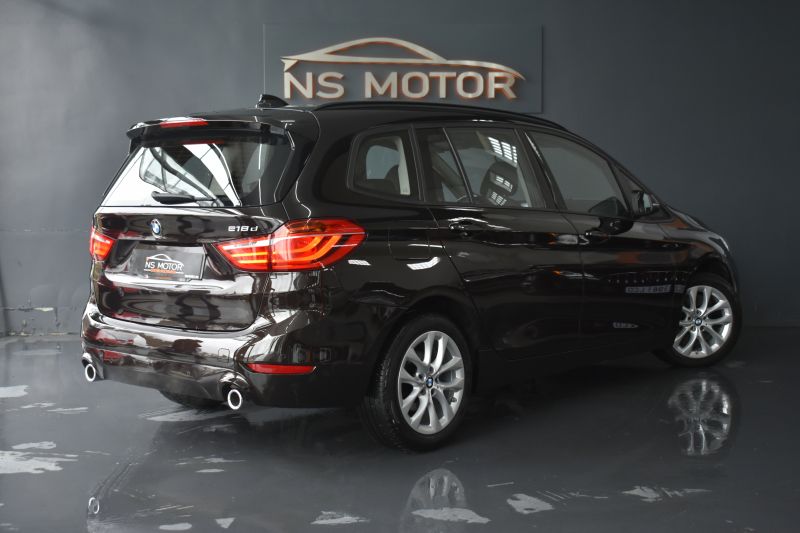 BMW SERIE 2  REEKS GRAN TOURER 218D 2.0 DIESEL 150 CV 6 VEL 5 PLAZAS NACIONAL - �NICO PROPIETARIO - IVA DEDUCIBLE