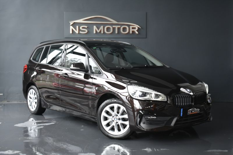 BMW SERIE 2  REEKS GRAN TOURER 218D 2.0 DIESEL 150 CV 6 VEL 5 PLAZAS NACIONAL - �NICO PROPIETARIO - IVA DEDUCIBLE