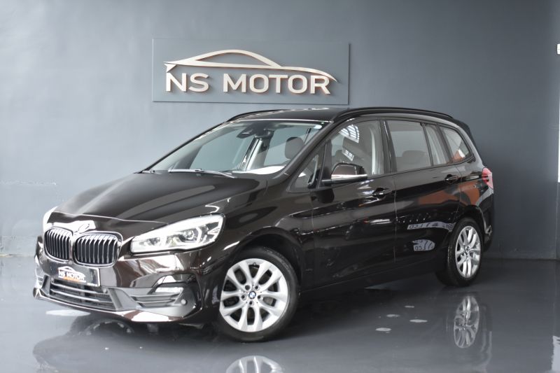 BMW SERIE 2  REEKS GRAN TOURER 218D 2.0 DIESEL 150 CV 6 VEL 5 PLAZAS NACIONAL - �NICO PROPIETARIO - IVA DEDUCIBLE