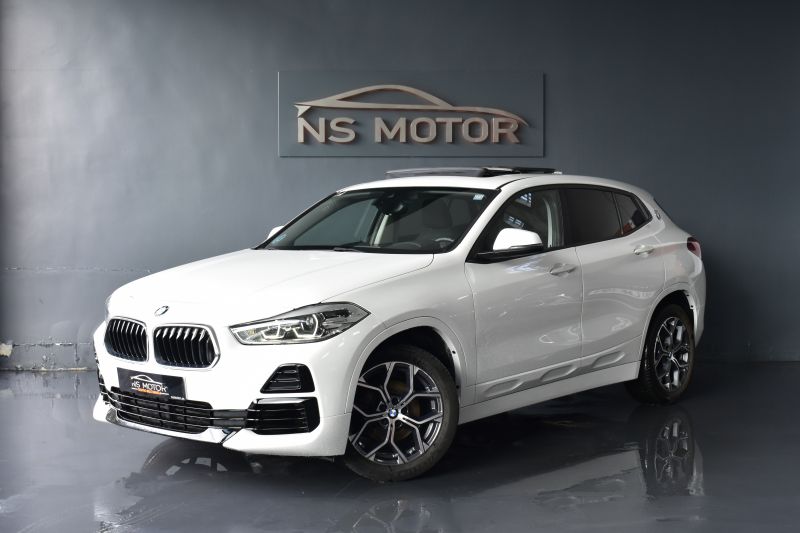 BMW X2 SDRIVE 18I 140CV STEPTRONIC - UNICO PROPIETARIO - IVA DEDUCIBLE